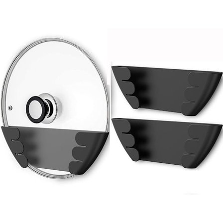 Grytlockshållare Grytlock Hylla Spatelställ