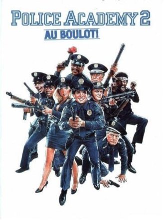Police Academy 2 / Scuola Di Polizia 2 [ITA]