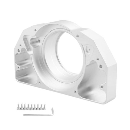 Ratt Aluminium Lagerhållare Ställ Stödfäste Lämplig för G27 G29 G920 G923 Tävlingssimuleringsspel