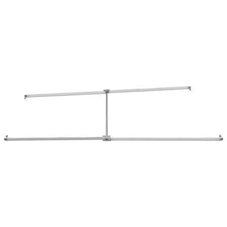 W.steps WTS RD LP-H4 H-lenke til ASP+, Stiger & stillaser