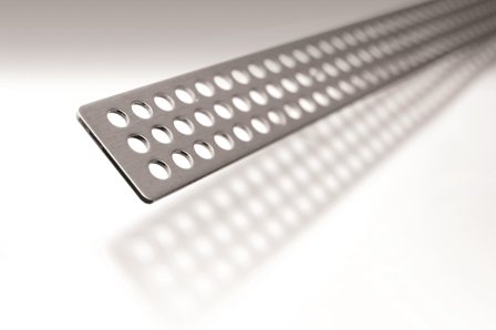 Unidrain ClassicLine Classic 1601 Rister 1200 mm, Innendørsavløp