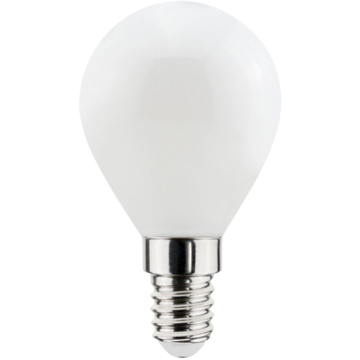 LED-pære Airam P45 4,2W E14