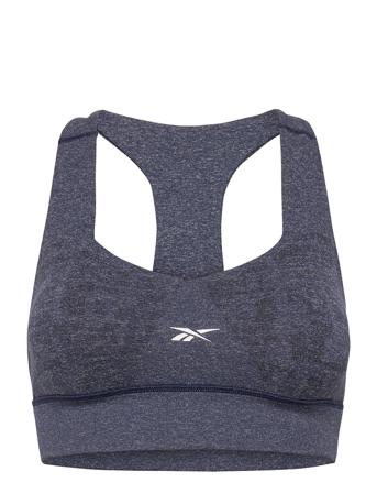 Ubf Myoknit Bra Blue Reebok Performance
