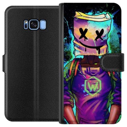 Samsung Galaxy S8 Lommeboketui Fortnite Marshmello