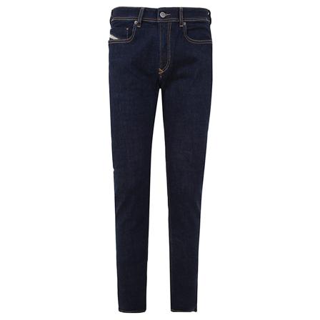 Diesel Slim-fit Jeans blå, Herr, Herr, Storlek: W30 L32