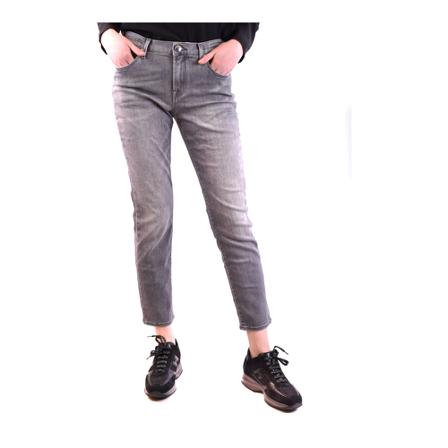 Jacob Cohën, Jeans Grijs, Dames, Maat:W30