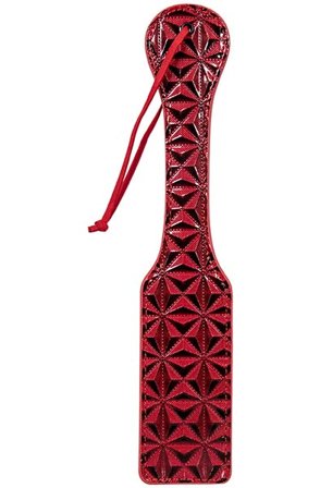 Diabolique Dark Paddle Red - Woome.pl