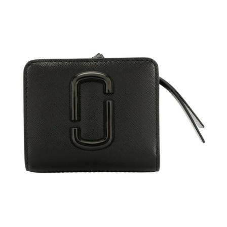 Marc Jacobs - Plånböcker - Svart - Dam - Storlek: One Size, Dam, Storlek: ONE SIZE