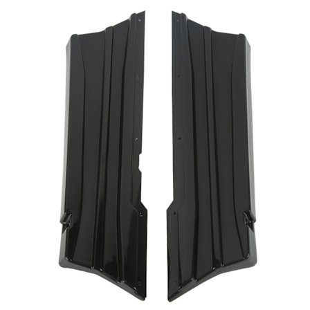 ZD Racing 1 7 EX07 RC-auton varaosat sivulevyt tarvike 8582