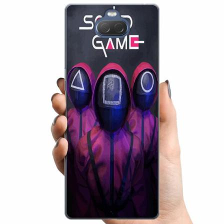 Sony Xperia 10 Tpu Mobilskal Squid Game