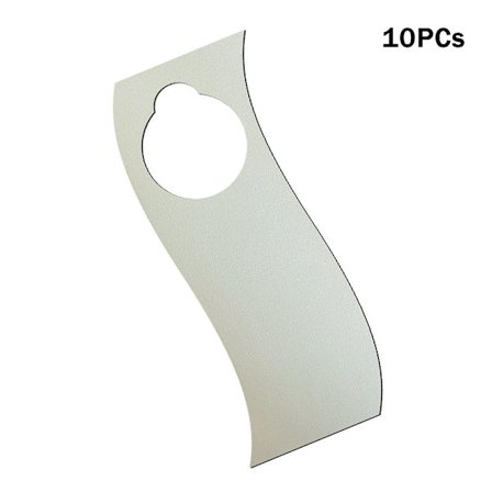 Skilt med dørhåndtak Dørknappskilt STYLE D STYLE D