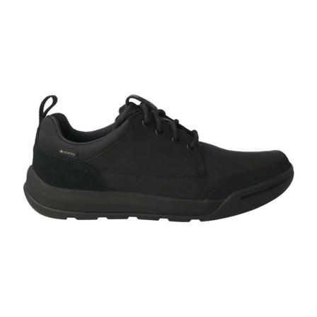 Clarks sneakers , Zwart , Heren , Maat: 40 EU