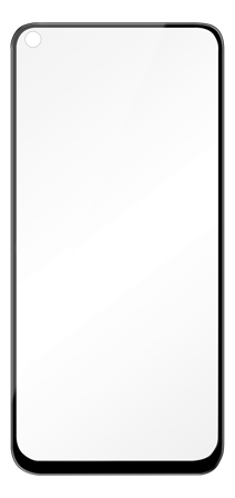 Deltaco SCRN-P40L - skjermbeskyttelse for mobiltelefon