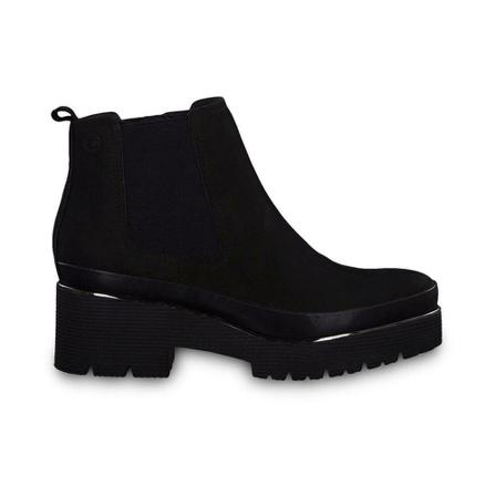 Tamaris, Boots Czarny, Kobieta, Rozmiar: 39 EU