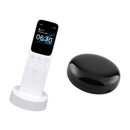IR Fjärrkontroll WiFi Central Kontrollpanel Kit För Automatiserade Hemtillbehör
