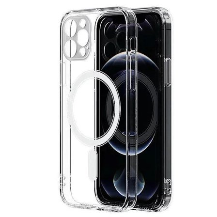 Magsafe silikonecover til iPhone 15 Pro