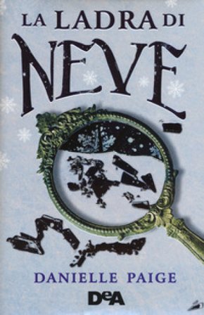 La ladra di neve Paige Danielle