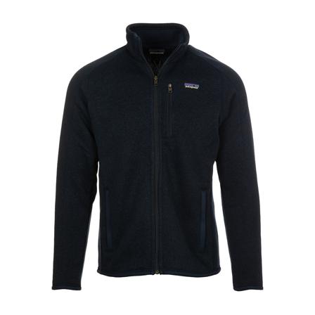 Patagonia, Zip-throughs Niebieski, Mężczyzna, Rozmiar: S