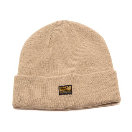 G-star, Hats Beige, Heren, Maat:ONE Size