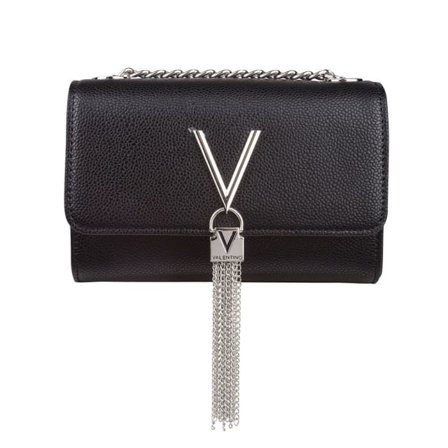 Valentino Bags Crossbody Divina Handväskor Dam Svart ONESIZE