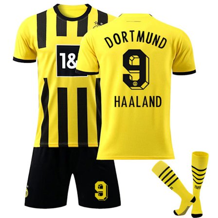 Lasten / aikuisten MM-kisat 22-23 Duote Home Jersey set