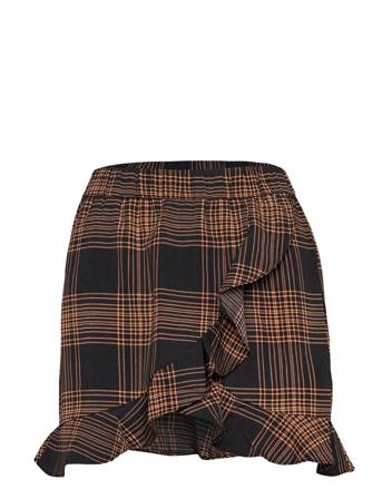 Bxgiza Skirt New Brown B.young