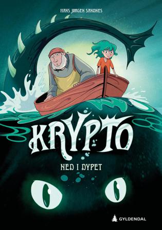 Ned i dypet - Bok av Hans Jørgen Sandnes - Hardback