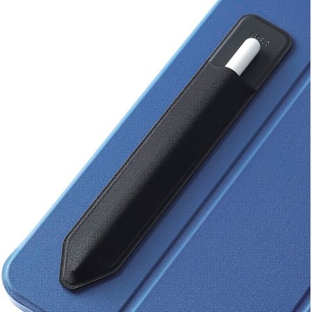 2025 Senaste Modell Pennfodral Kompatibelt med The Pencil (Pro och 1:a och 2:a Gen), Elastisk Ficka för Stylus Penna [Pennan Skyddad