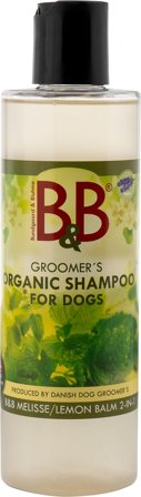 B&B Melisse 2-1 Shampoo 250 ml, Tøj & Bolig, Tilbehør Til Kæledyr, Hundeshampoo