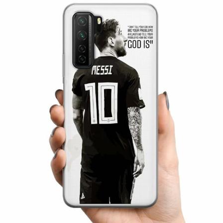 Huawei P40 Lite 5g Tpu Mobilskal Lionel Andrés Messi