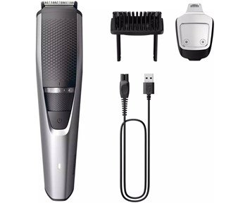 Philips-BT3239/15-Fleksibel skjeggtrimmer med selvslipende blad-Personal care - men-Skjeggtrimmere