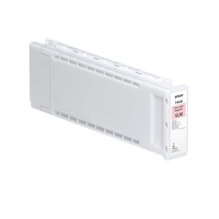 Epson T44J6 - livlig lys magenta - original - blekkpatron