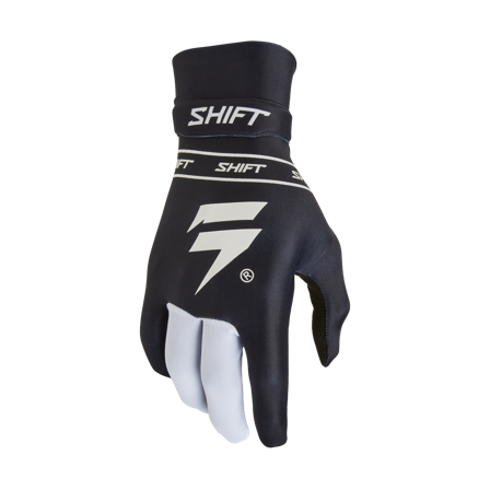 Mănuși Motocross Shift Black Label Qwik negru XXL