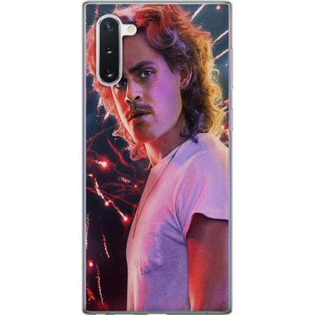 Samsung Galaxy Note10 Genomskinligt Skal Stranger Things - Edd