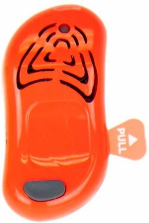 Tickless HUNTER Ultrasonic Tick Repeller