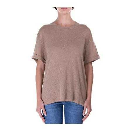 IRO T-Shirts beige, Dam, Dam, Storlek: S