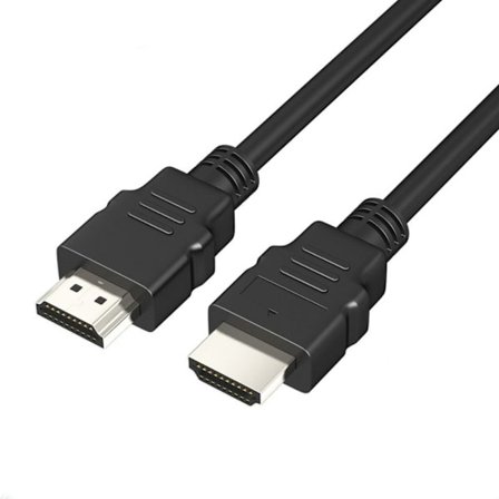 2.0 HDMI-kabel HDMI svart sladd 2M