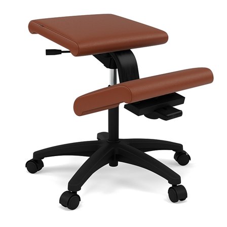 Wing, Varier Furniture, Kneeling chair with wheels