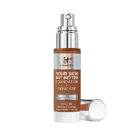 IT Cosmetics Your Skin But Better Foundation + Skincare Unisex Beige 30 ML