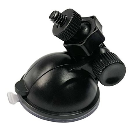 Säker sugkoppsfäste för instrumentbräda med flera leder för fordonsanvändning