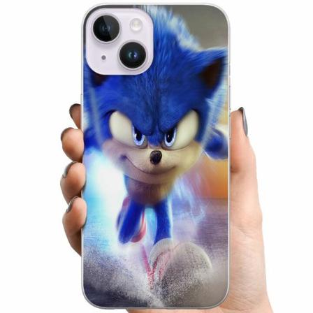 Apple Iphone 14 Plus Tpu Mobilskal Sonic