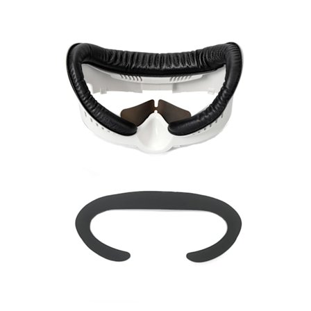 Kompatibel med Meta Quest 3 Foam kudde ersättning Anti-läckage Light Nose Pad Face Cover Oculus Quest