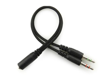Sandberg MiniJack Office Headset Saver - hodesett