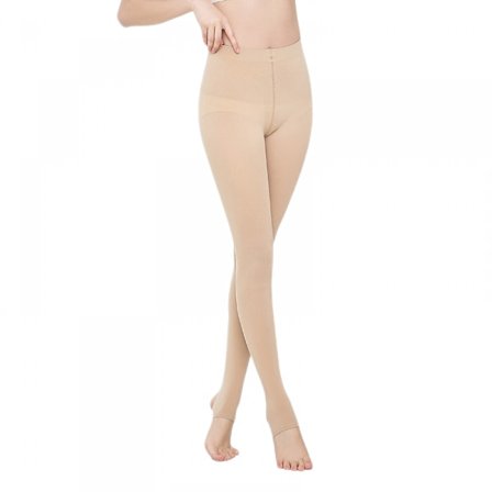 Vinter Varma Leggings Dam Elastiska Termiska Leggings Byxor Fleecefodrade Tjocka Tights, 320g