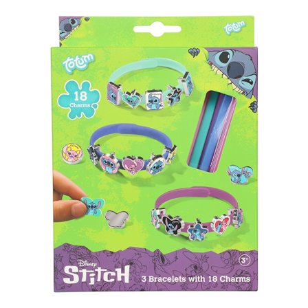 Stitch Armbånd med Smykker