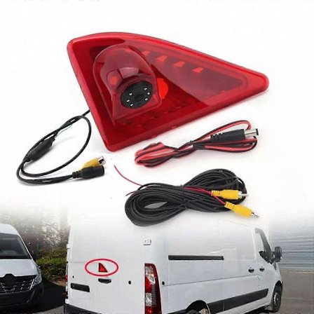 Renault Master NV400 Opel Movano BK Jarruvalo Peruutuskamera