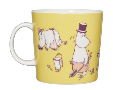 Mummi Arabia Krus ABC "R" 4dl