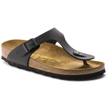 Birkenstock Gizeh Regular Unisex Unisex sandals Black 41