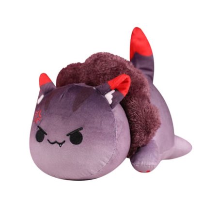 25CM Aphmau Plush Legetøj Dyr Plush Meemeow Kattedukker STYLE 5 k