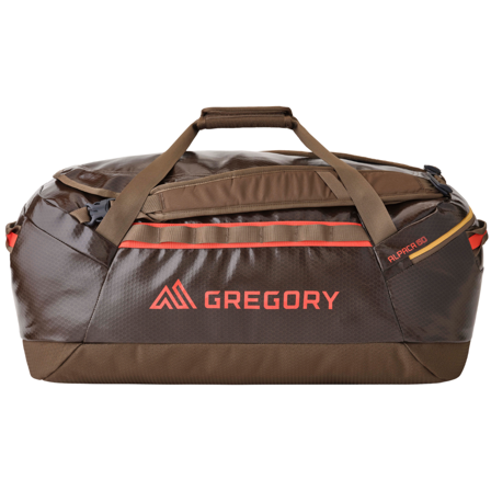 Gregory Alpaca Duffel 60L Mesa Brown